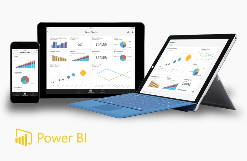 Power BI de Microsoft