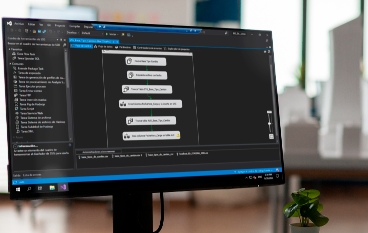 Integración ETL para Business Intelligence