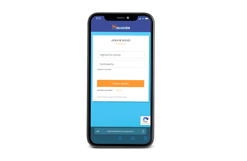 Desarrollamos una App Web para simulaciones y solicitudes de créditos