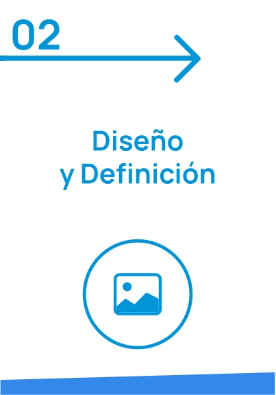 diseño y definición