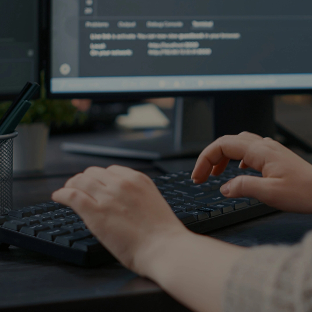 Somos una StartUp enfocada en dar soluciones en Informática.