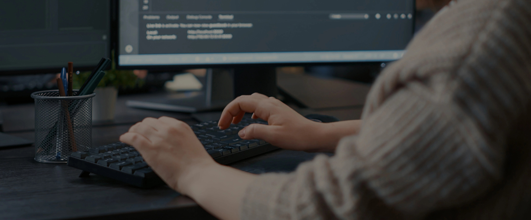 Somos una StartUp enfocada en dar soluciones en Informática.