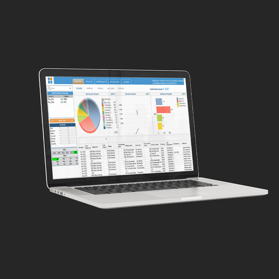 optimice la gestion de su empresa