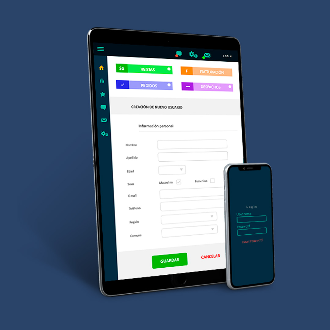 Convierta su idea en una Aplicación Web